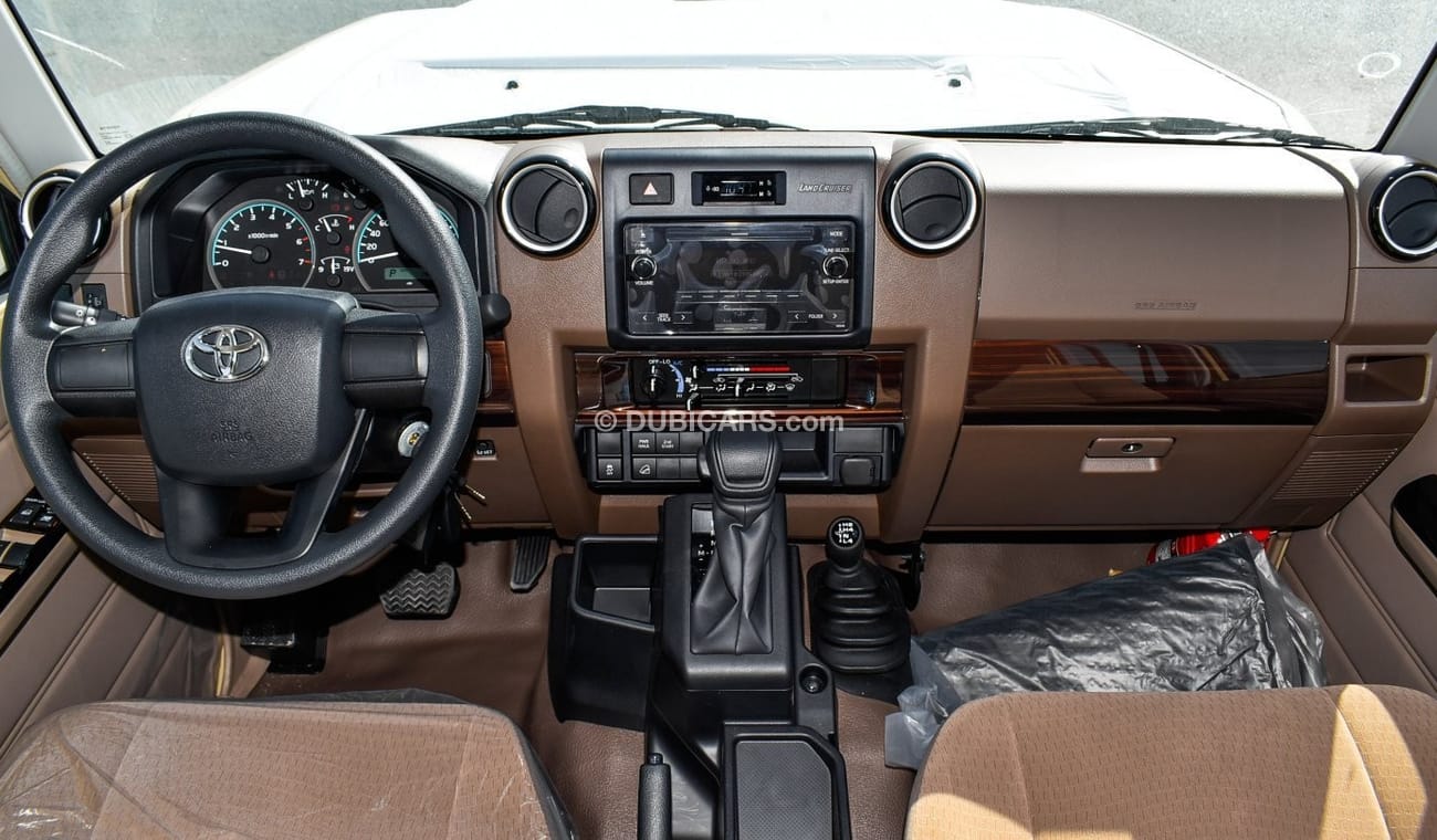 Toyota Land Cruiser Pick Up