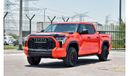 Toyota Tundra TRD Pro Hybrid 4WD. Local Registration +10%
