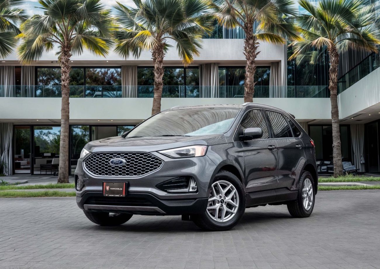 Ford Edge 2,272 P.M | 0% Downpayment | EDGE SEL | AGENCY WARRANTY 2029!