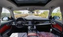 Audi Q8 Quattro 2020,  V6, 55TFSI, 0km with 3Yrs or 100K km WTY + 60K km SERVS