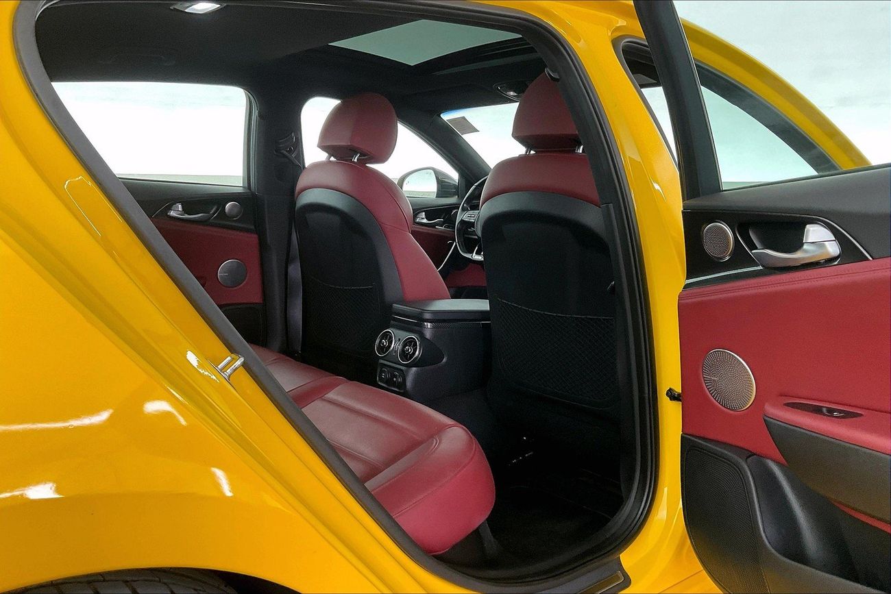 Kia Stinger GT | Guaranteed Warranty | 0 Down Payment