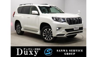 Toyota Land Cruiser TRJ150W