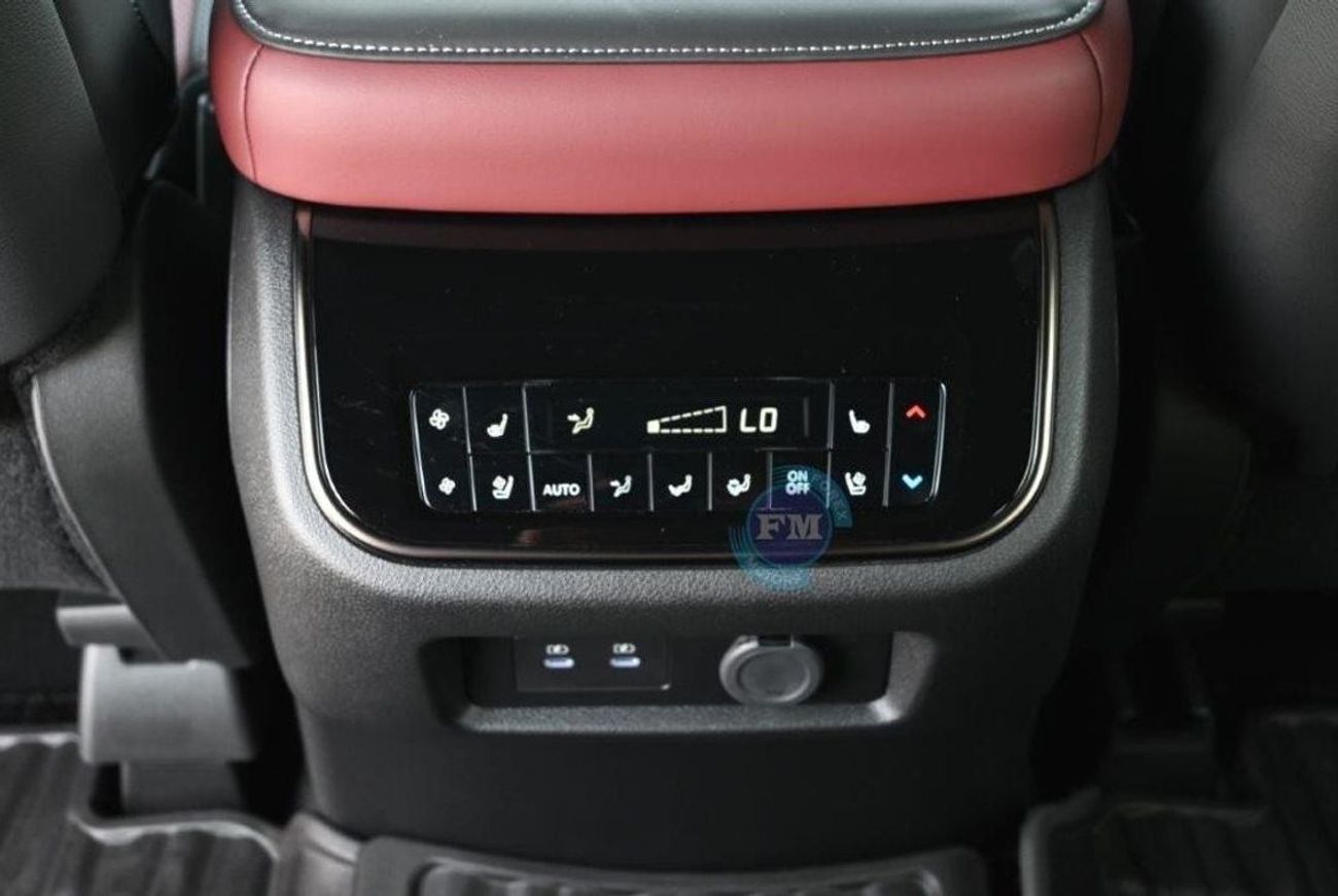 Infiniti QX80 Autograph V6 3.5L Twin Turbo 4WD 7 Seat Automatic