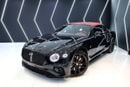 بنتلي كونتيننتال جي تي سي Mulliner Edition