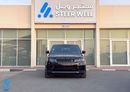 لاند روفر رينج روفر سبورت HSE 3.0L (335 HP) Sport V6 Diesel AT / Ready to Drive / Book Now!