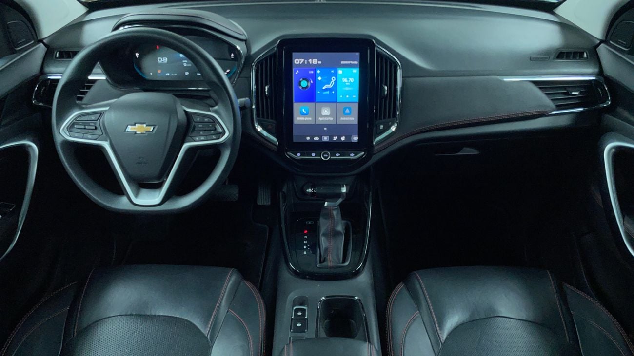 Chevrolet Captiva 2024 PREMIER | AED 872/Month | 0 DP | 30 Day Return | Warranty | Service History