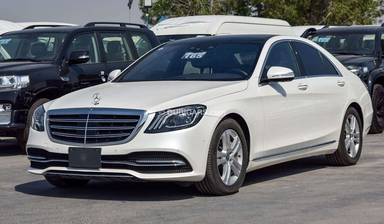 Mercedes Benz S450 BRAND NEW 3.0L Petrol (JAPAN IMPORT)
