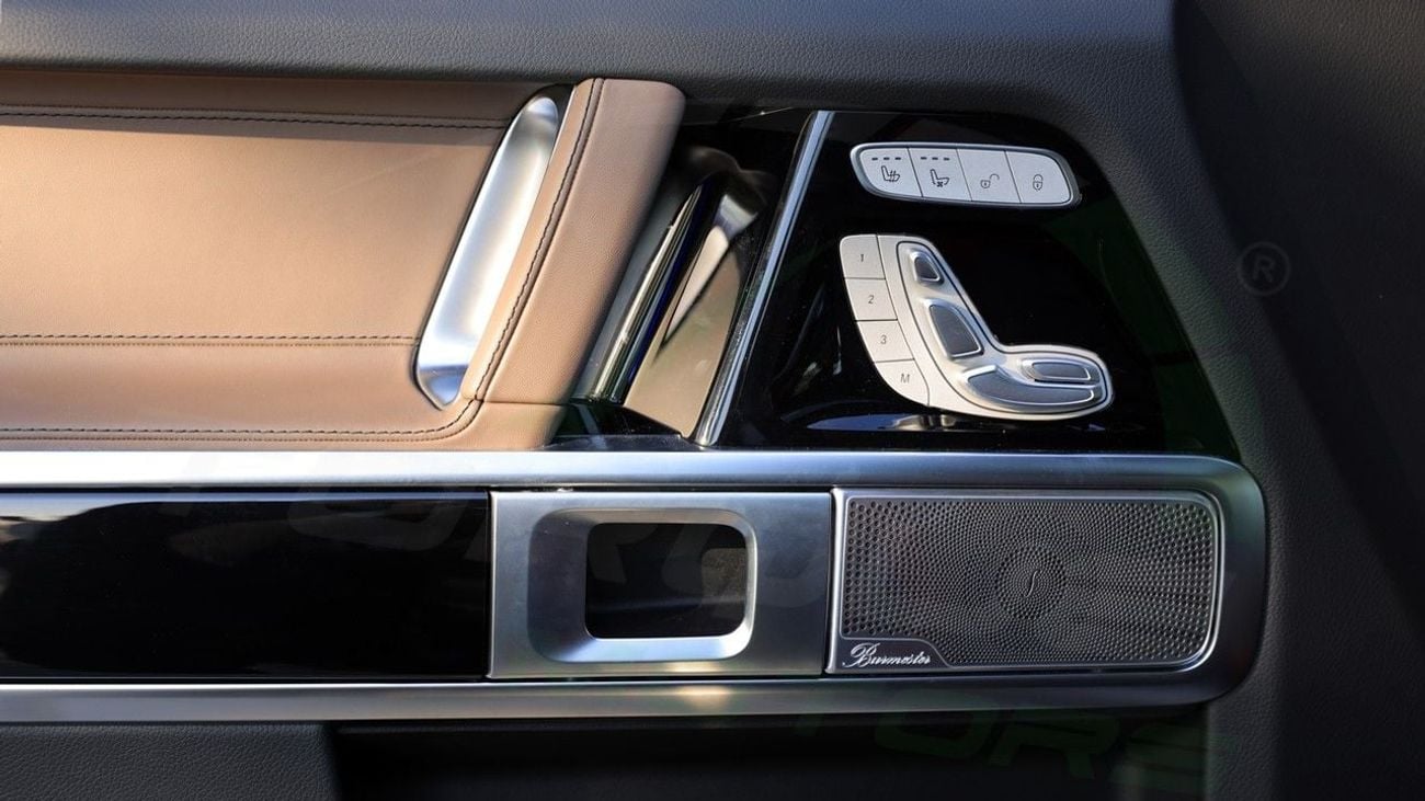 Mercedes-Benz G 63 AMG ( Only For Export ) 2025 Mercedes-AMG G 63 V8 4.0L Biturbo EQ Boost BRAND NEW