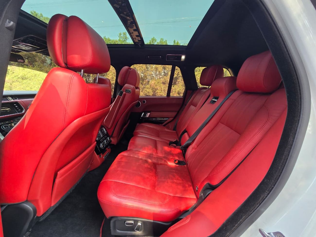 لاند روفر رينج روفر Vogue SE 5.0L