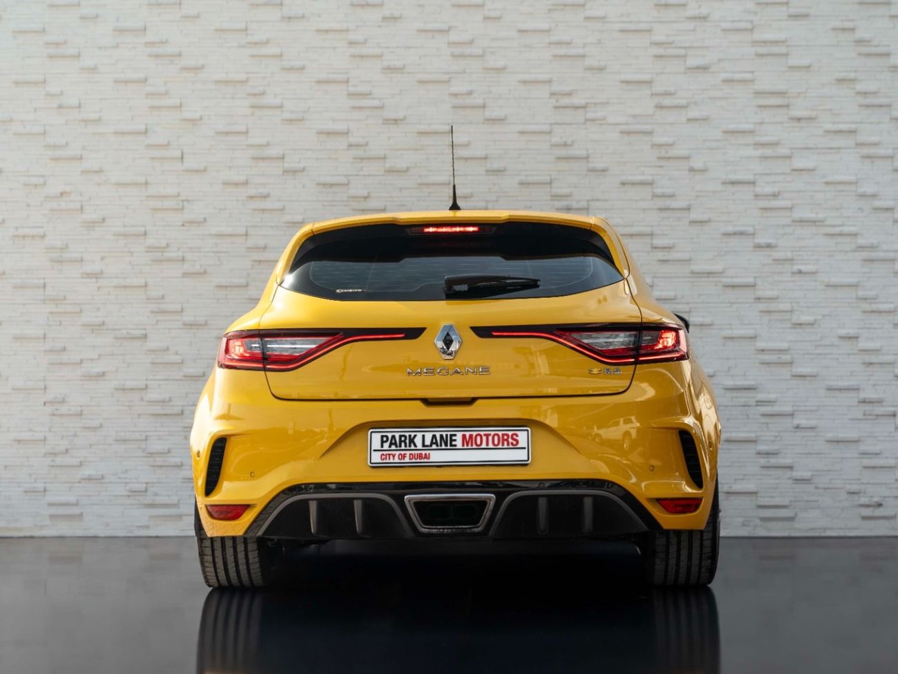 Renault Megane RS 1.8L