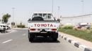 تويوتا لاند كروزر بيك آب 2026 Toyota Land Cruiser LC79 4.0L AT Petrol Full Option (White-Brown)