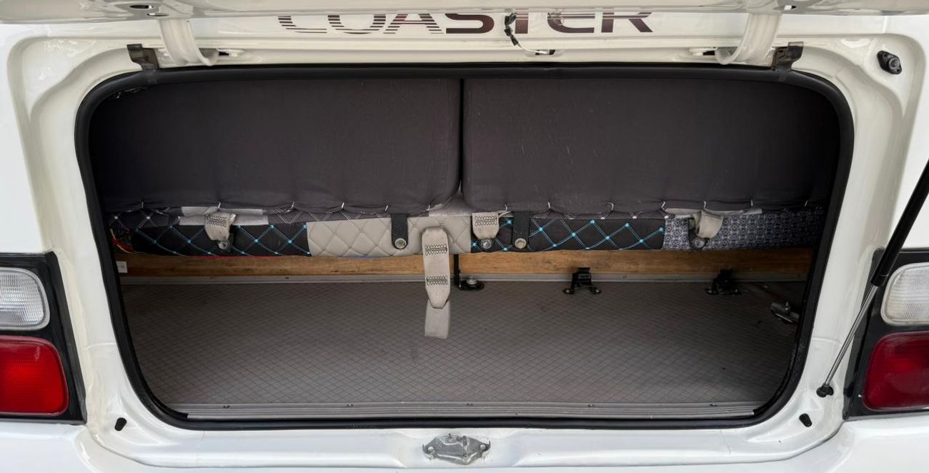 تويوتا كوستر