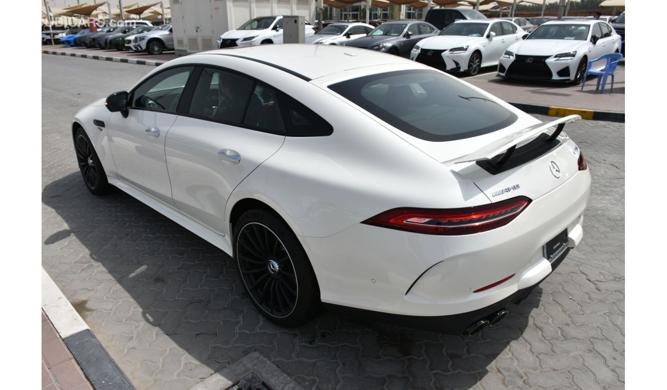 مرسيدس بنز AMG GT 53 V6