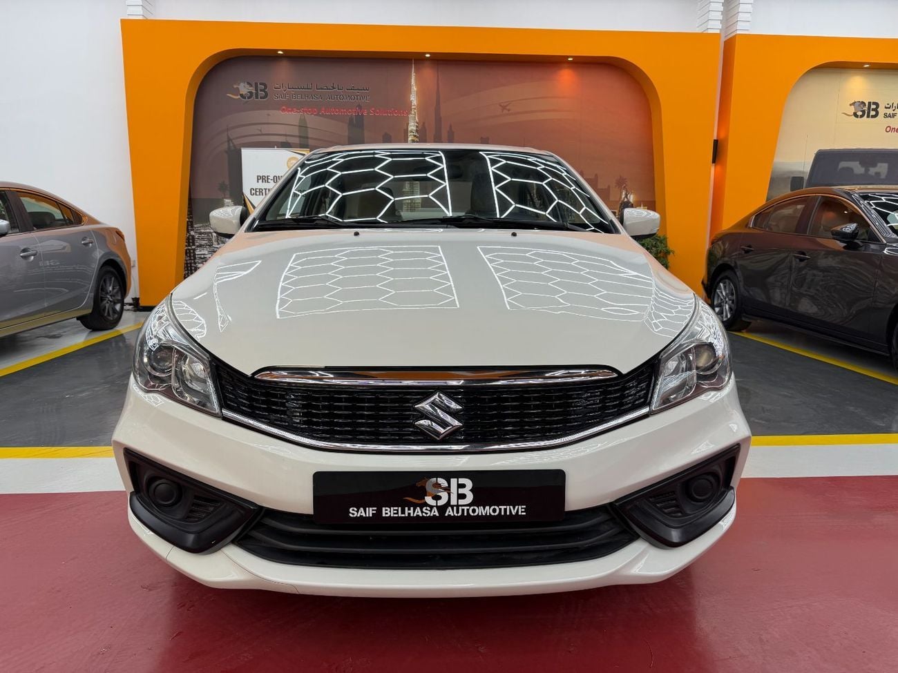 Suzuki Ciaz 1.5L GLX NO CONVENIENCE FEES | UNDER WARRANTY | CERTIFIED PRE-OWNED |