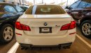 BMW 528i with M5 Bodykit