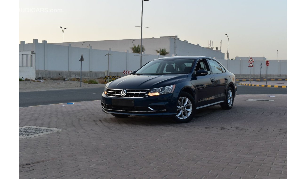 فولكس واجن باسات PASSAT 2018 IMMACULATE CONDITION