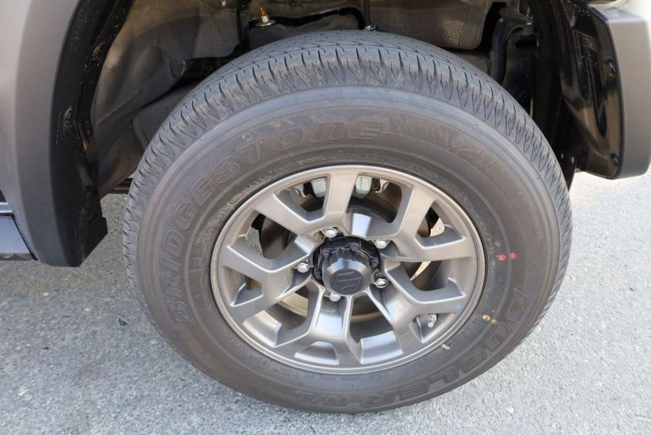 Suzuki Jimny SUZUKI_JIMNY_GLX_1.5L_2024_5DOORS_BLACK_GREY_4WD