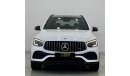 Mercedes-Benz GLC 43 AMG 2020 Mercedes-Benz GLC43 AMG, Mercedes Warranty 2025, Mercedes Service Contract 2024, GCC