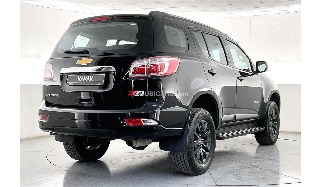 Chevrolet Trailblazer LTZ Z71 | 1 year free warranty | 7 day return policy | Zero down payment