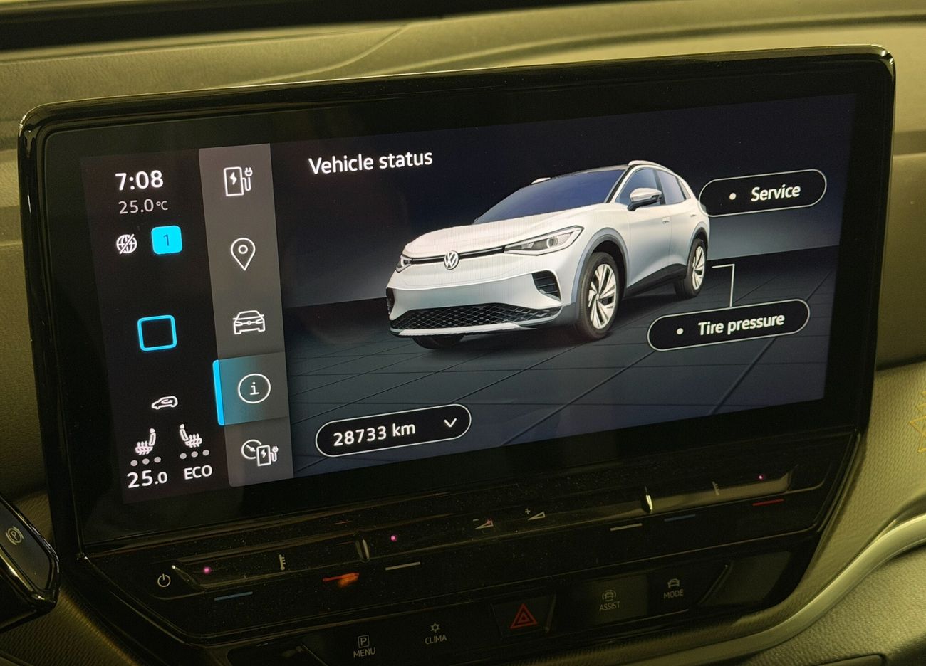 Volkswagen ID.4 Crozz