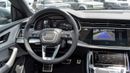أودي Q8 55 TFSI MHEV Quattro S line V6 3.0L Aut (For Local Sales plus 10% for Customs & VAT)