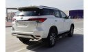 Toyota Fortuner Certified Vehicle with Delivery option; FORTUNER(GCC Specs)good condtion with warranty(Code : 02301)