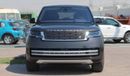 Land Rover Range Rover Sport LAND ROVER RANGE ROVER  FIRST EDITION AT (Export And Local)