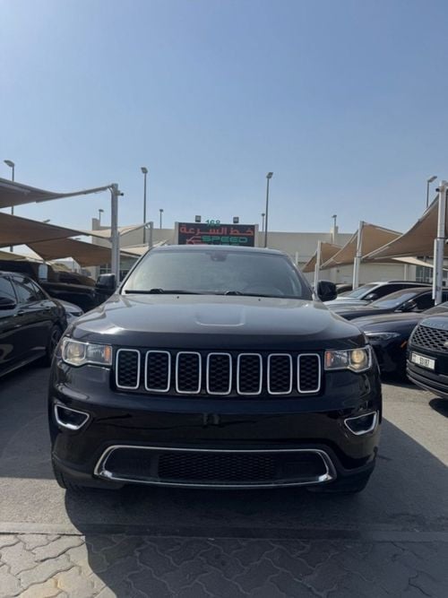 جيب جراند شيروكي Altitude 3.6L
