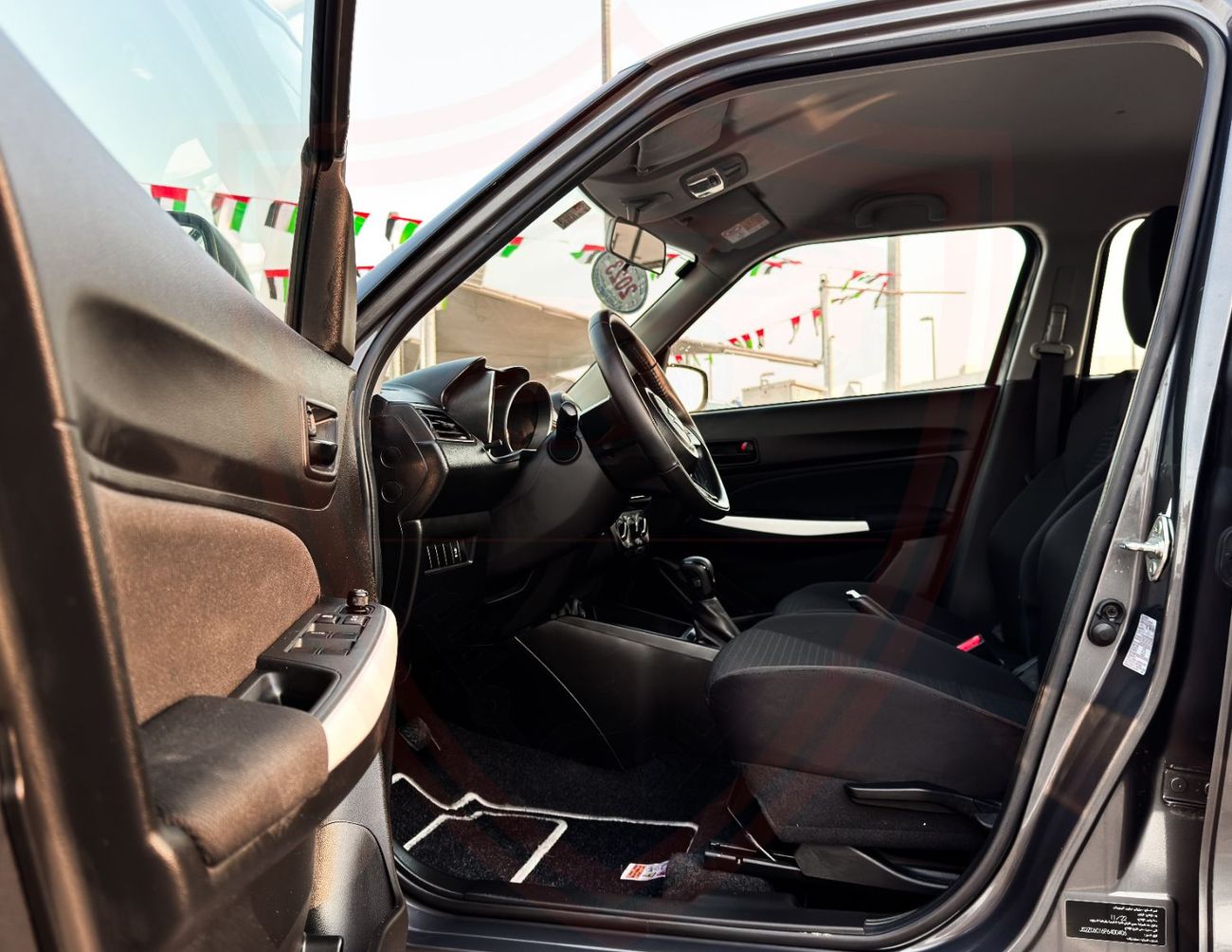 Suzuki Swift GL 1.2L Suzuki Swift | 1.2 L | 2023 | GCC | Accident-Free | In Excellent Condition | 632 P.M