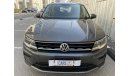 Volkswagen Tiguan 2L | SE|  GCC | EXCELLENT CONDITION | FREE 2 YEAR WARRANTY | FREE REGISTRATION | 1 YEAR FREE INSURAN