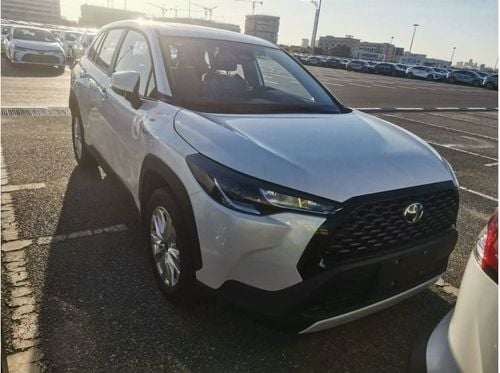 تويوتا كورولا كروس 2.0L HYBRID