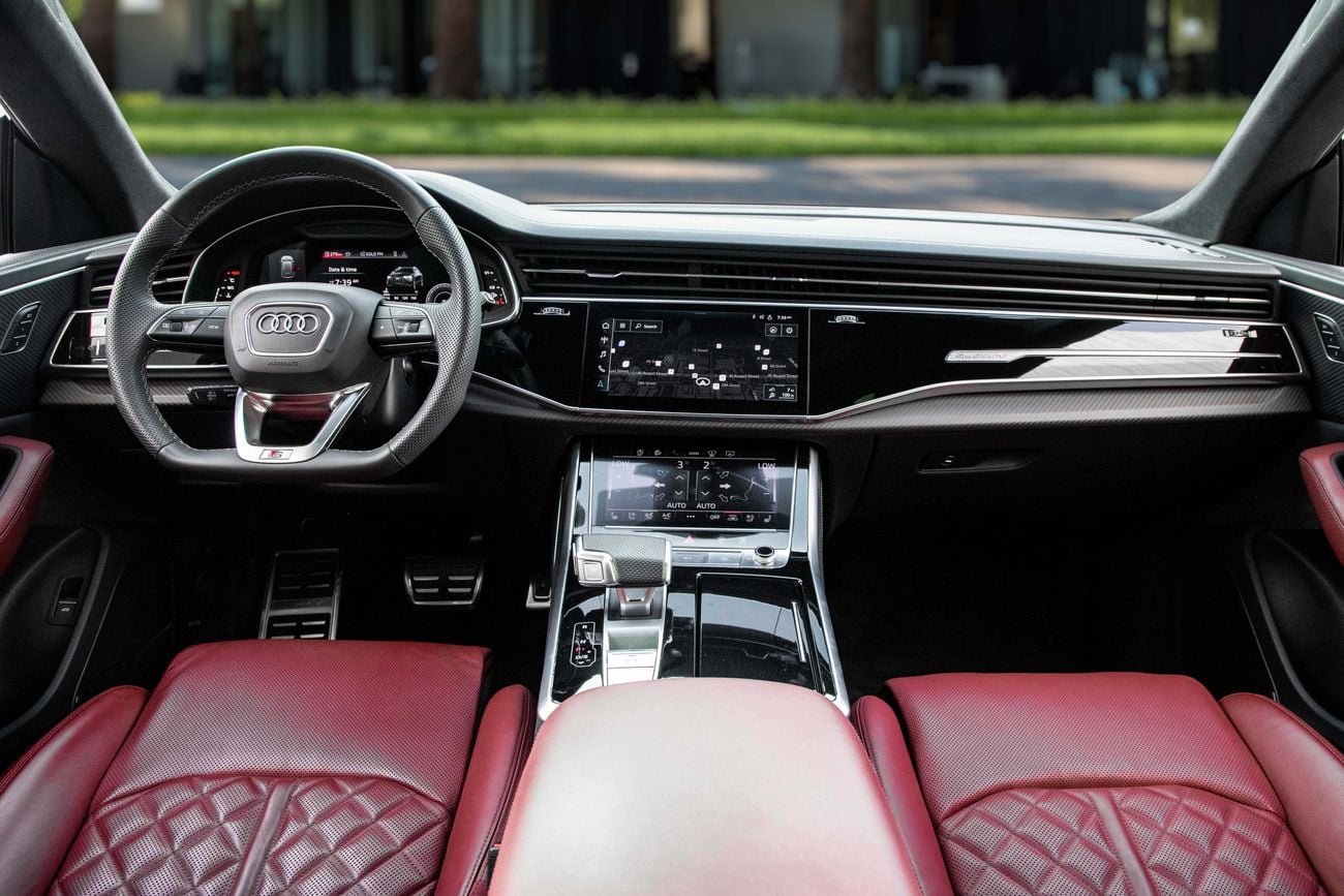 أودي SQ8 SQ8 | 6,561 P.M | 0% Downpayment | AUDI WARRANTY/SERVICE!