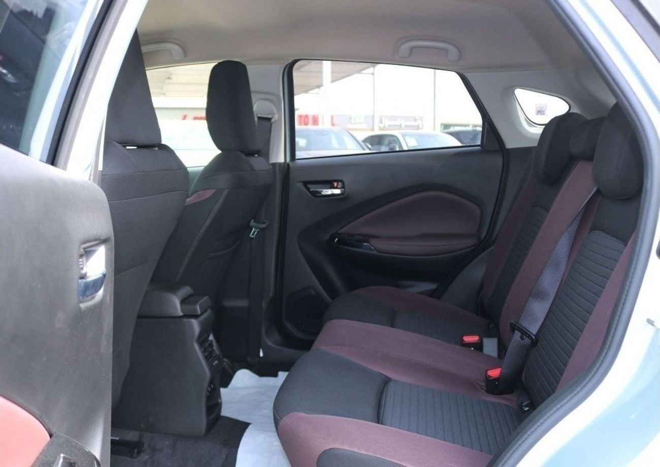 سوزوكي فرونكس GLX 2025 | 9 inch Display Audio | 360 Camera | HUD | 6 Airbags | EXPORT ONLY