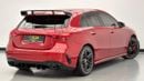 Mercedes Benz A35 AMG 2024 Mercedes-Benz A 35 AMG, June/2029 Mercedes Warranty + Service Contract, Full Service History, G