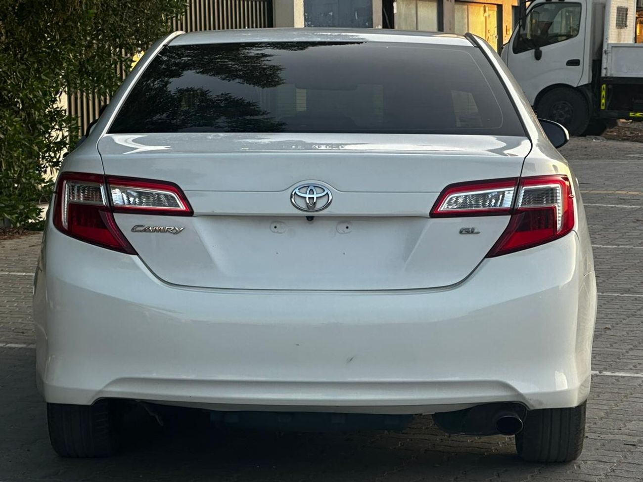 Toyota Camry GL