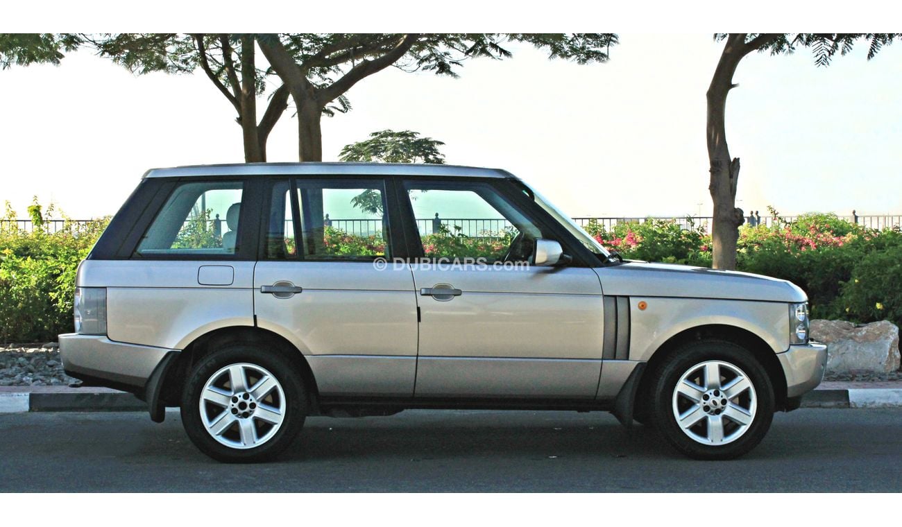 Land Rover Range Rover EXCELLENT CONDITION
