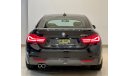 بي أم دبليو 430 2018 BMW 430I M Sport, BMW Warranty-Service Contract-Full Service History, GCC