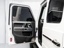 Mercedes Benz G63 AMG STD BUY NOW, PAY 2027 | THE BLACKLINE STANDARD | 2030 Mercedes Warranty + Service Contract, GCC