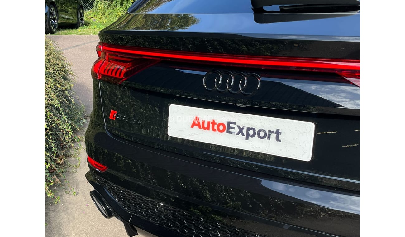 Audi RS Q8 Audi RSQ8 Right hand Drive