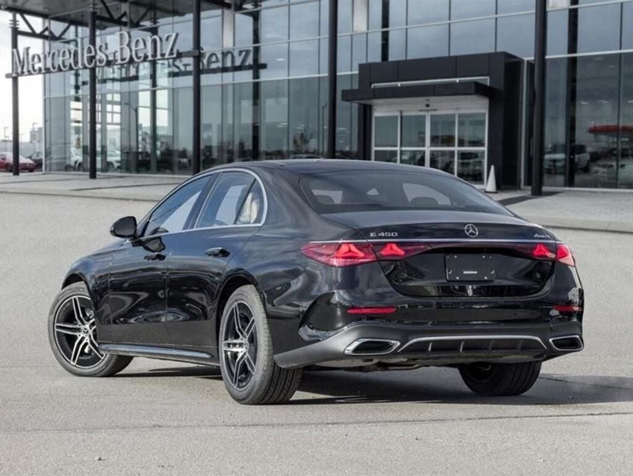 Mercedes Benz E 450 PREMIUM PLUS 4MATIC Sedan Brand New *Export price*