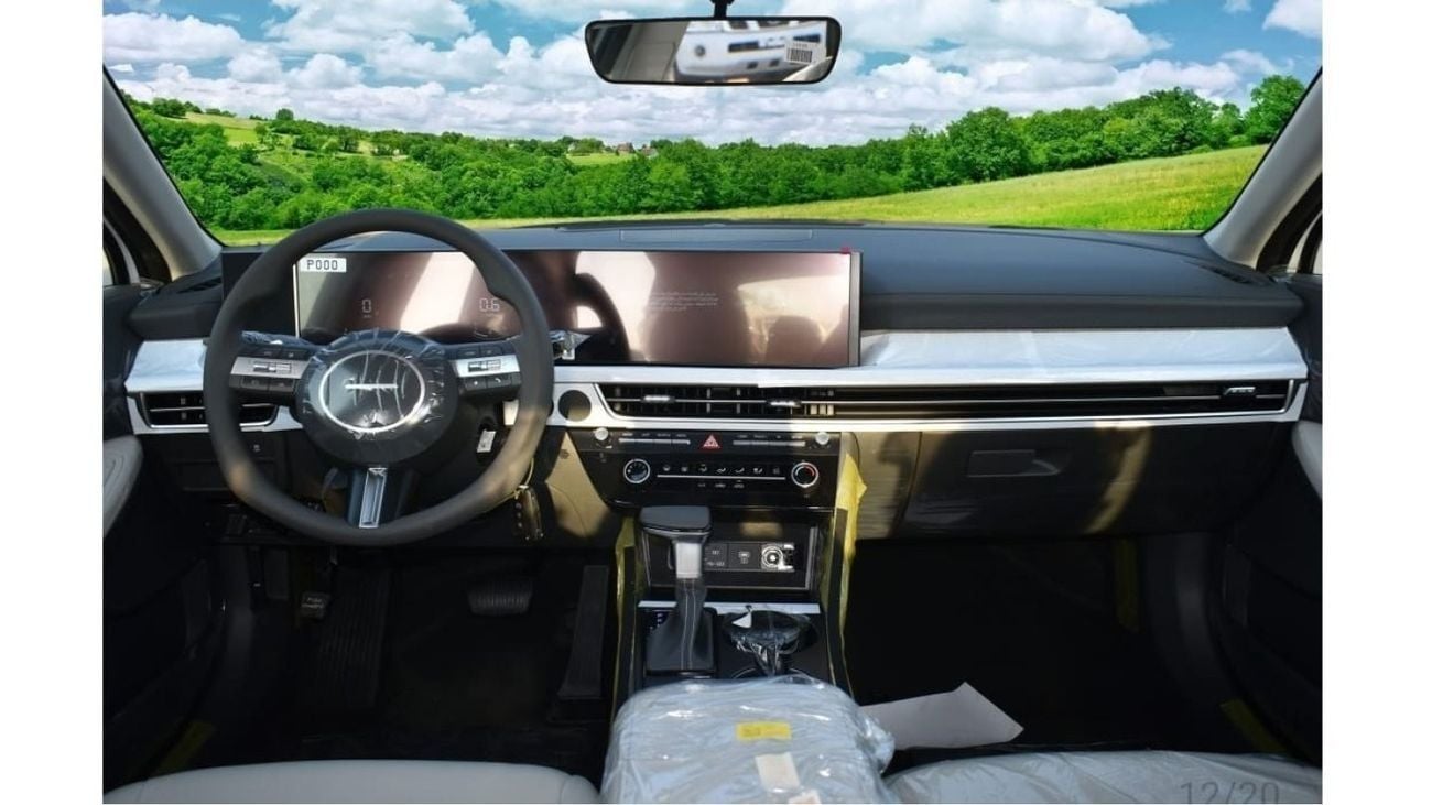 هيونداي سوناتا 2.5L PETROL 2026