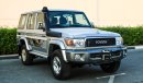 Toyota Land Cruiser Hard Top LX V6