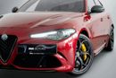 Alfa Romeo Giulia Quadrifoglio 2.9L (510 HP)