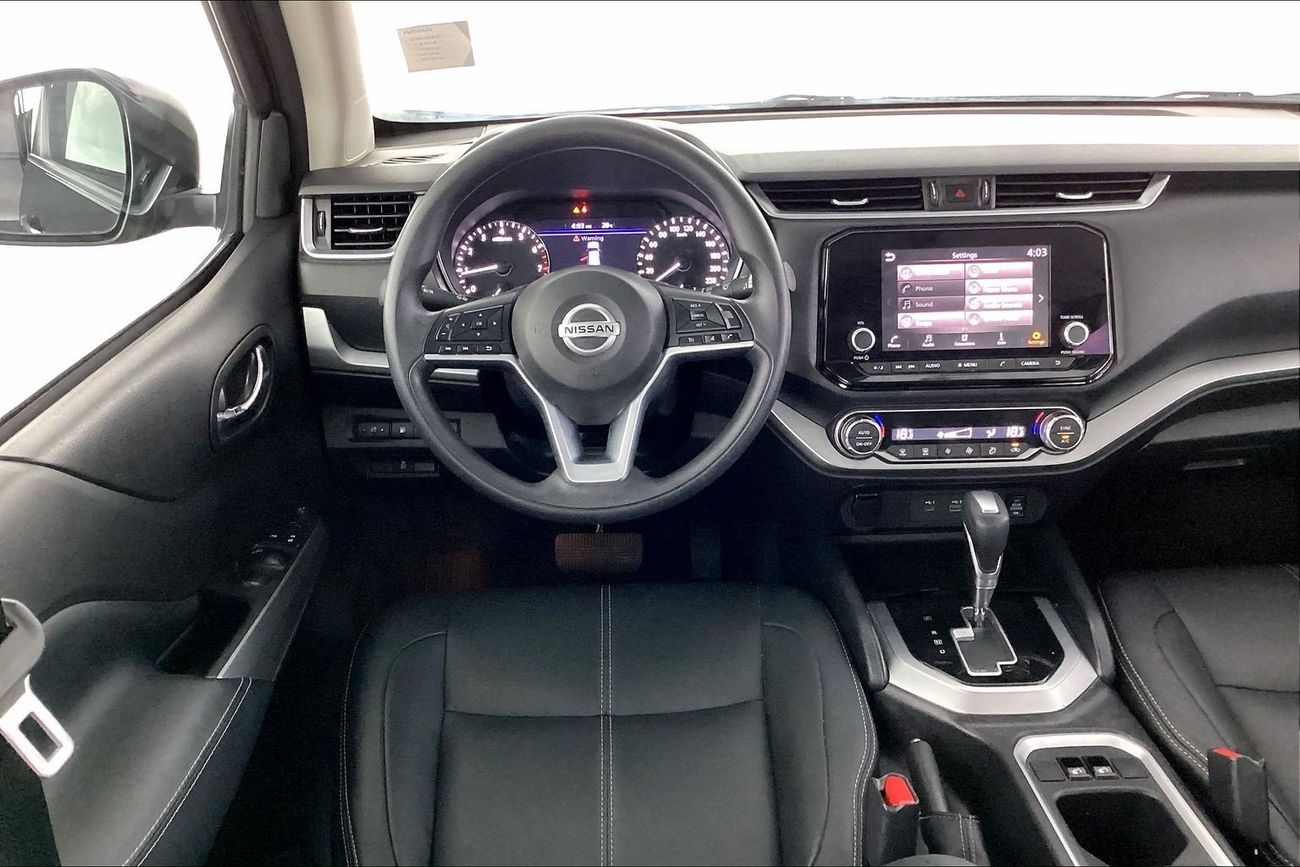 نيسان إكستيرا Titanium | شامل الضمان | 0 ﺪﻔﻋﺓ ﺃﻮﻟﻯ