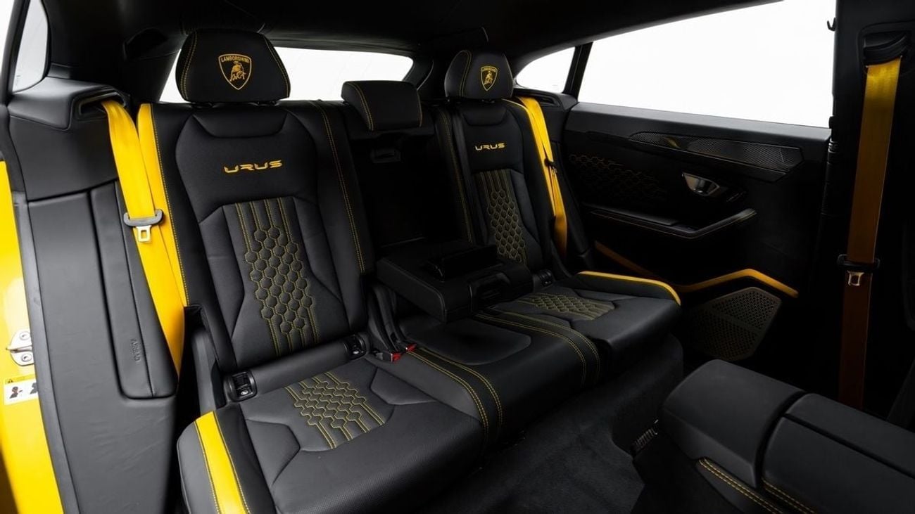 لامبورغيني اوروس Performante - 2023 - GCC - Under Warranty