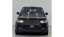 لاند روفر SV أوتوبايوجرافي 2017 Range Rover SV Autobiography, Full Service History, Warranty, GCC