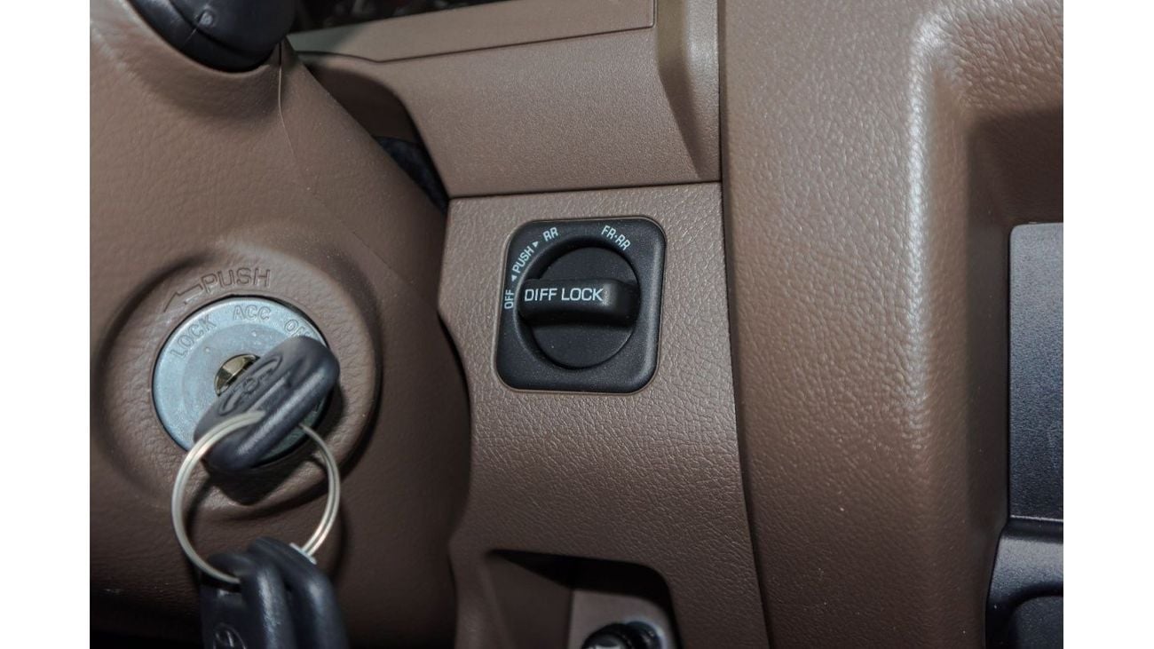 تويوتا لاند كروزر 70 Land Cruiser Hard Top 4.2L DIESEL 6-CYLINDER 3-DOORS 2023