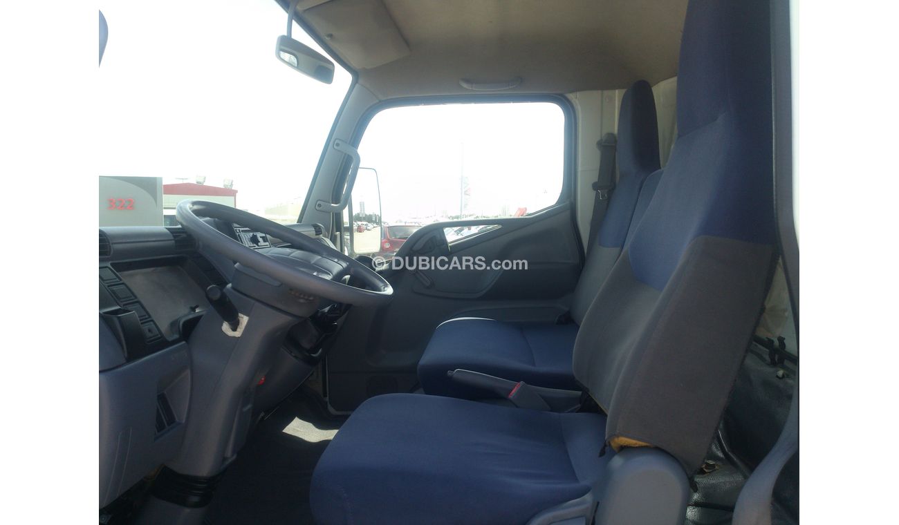 Mitsubishi Fuso Canter