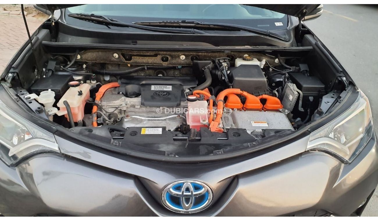 Toyota RAV4 TOYOTA RAV4 HYBRID  4X4