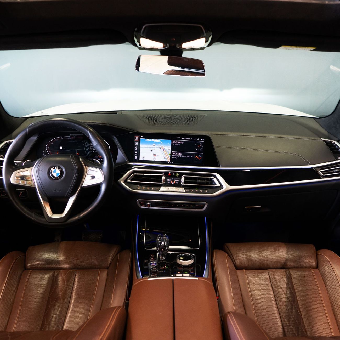 بي أم دبليو X7 XDrive40i 3.0L AED 3,065 pm • 0% Downpayment • BMW X7 xDrive40i • 1 Year Warranty